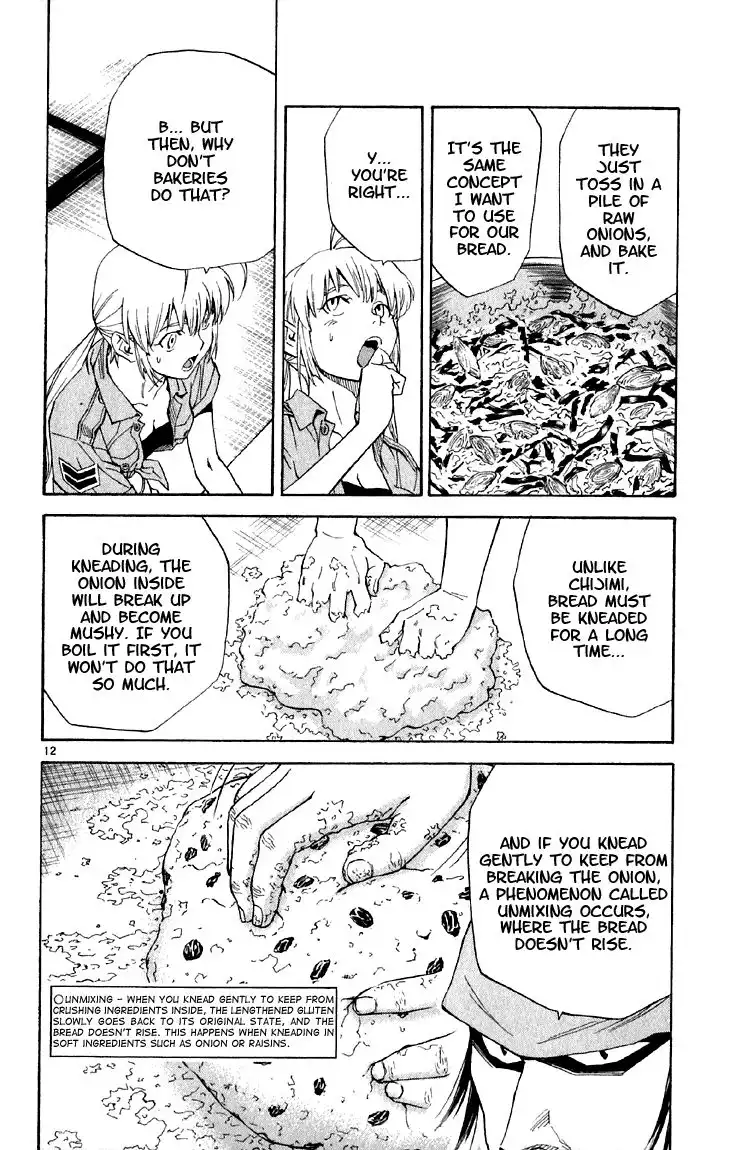 Yakitate Japan Chapter 145 12